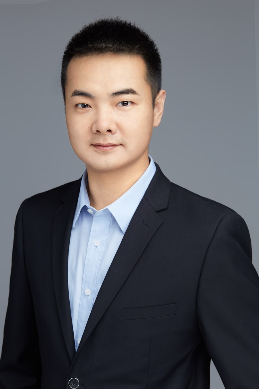 赵波个人照片